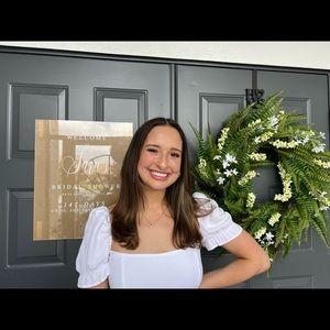 Meet your Posher, Sara